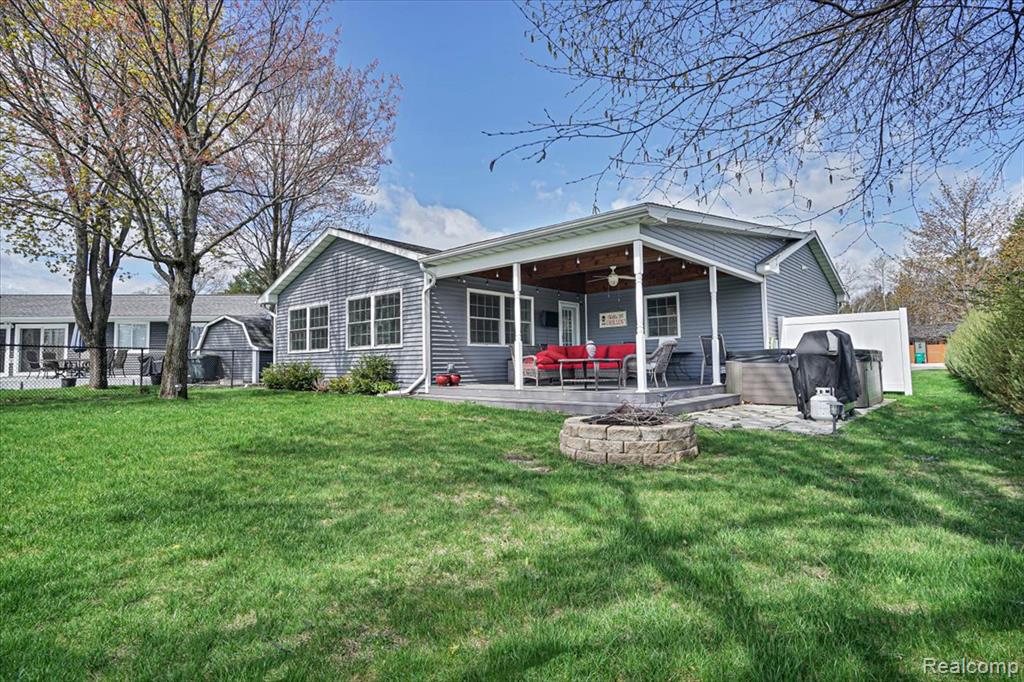 131 Bryan J Drive, Houghton Lake, MI 48629 — Photo 42