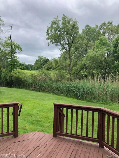 5118 SIMPSON LAKE Road, West Bloomfield, MI 48323 — Photo 2