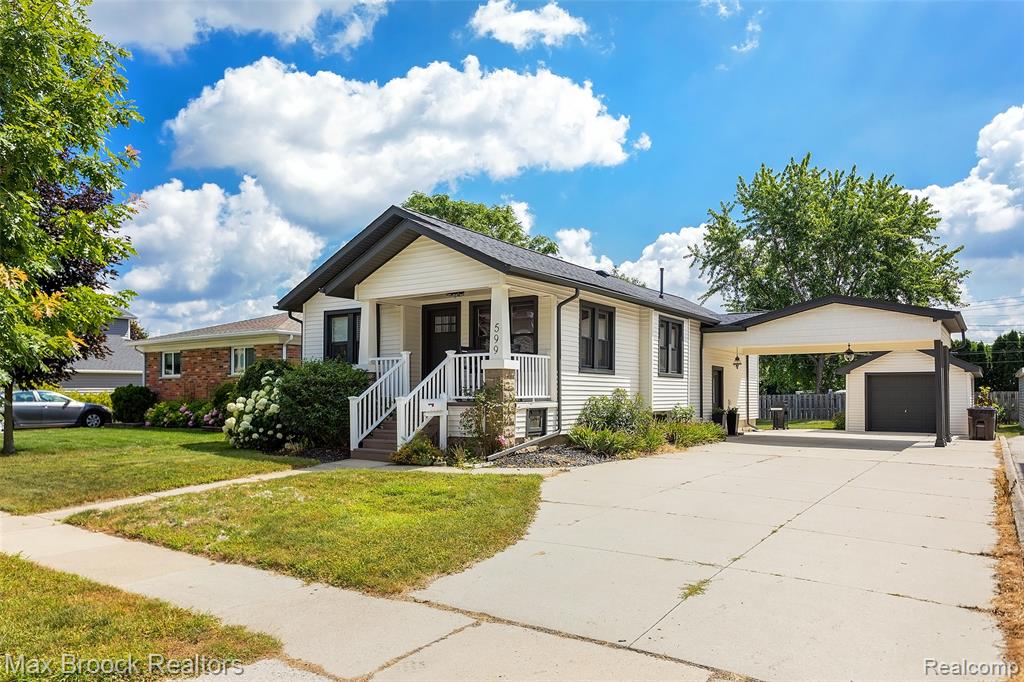599 Virginia Street, Plymouth, MI 48170 — Photo 31