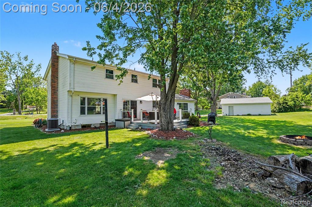 4393 E Cook Road, Grand Blanc, MI 48439 — Photo 29