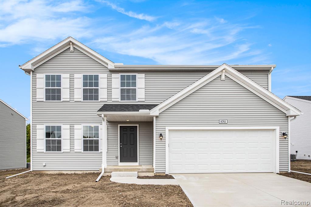 6250 Tommy Trail, Mount Morris, MI 48458