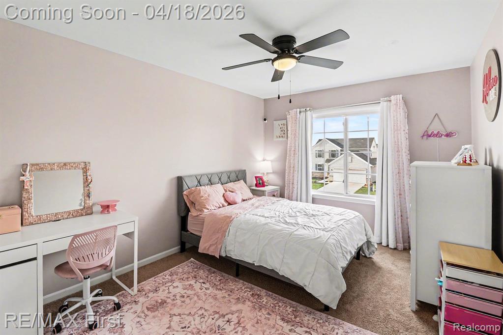 4128 Peach Tree Lane, Howell, MI 48843 — Photo 23