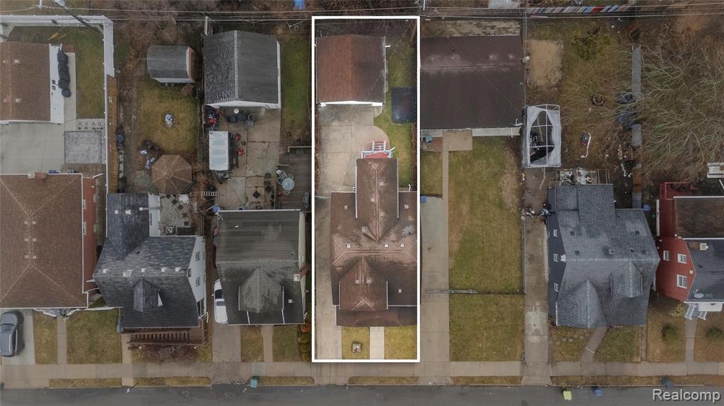 1387 University Avenue, Lincoln Park, MI 48146 — Photo 49
