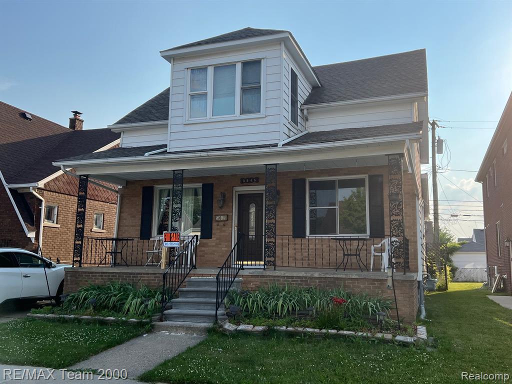 5845 WILLIAMSON Street, Dearborn, MI 48126 — front exterior