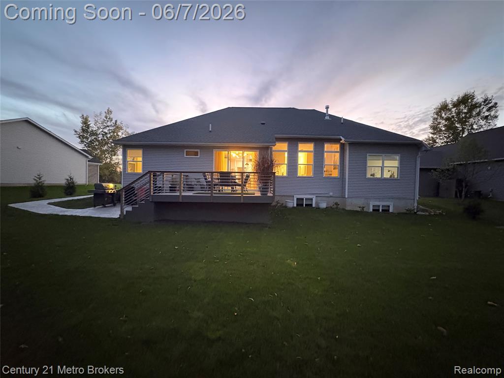 16437 Sleepy Hollow Drive, Fenton, MI 48430 — Photo 36