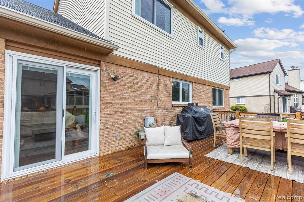 4051 SARAH ANN Drive, Canton, MI 48188 — Photo 9