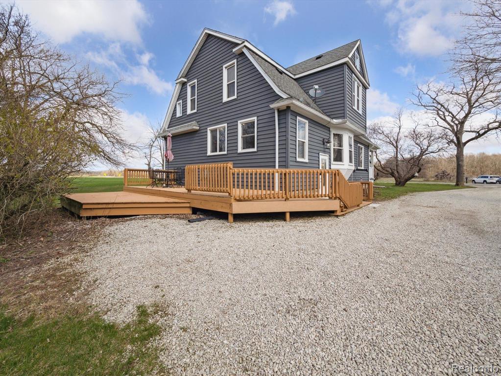 1209 PLANK Road, Dundee, MI 48131 — Photo 52