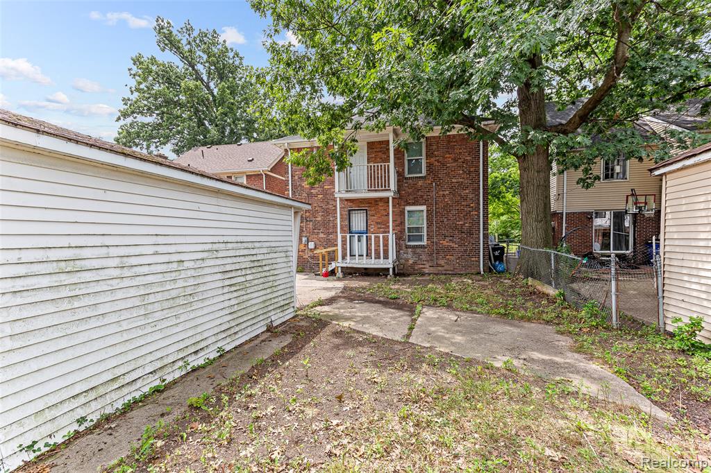 5050 Courville Street, Detroit, MI 48224 — Photo 43
