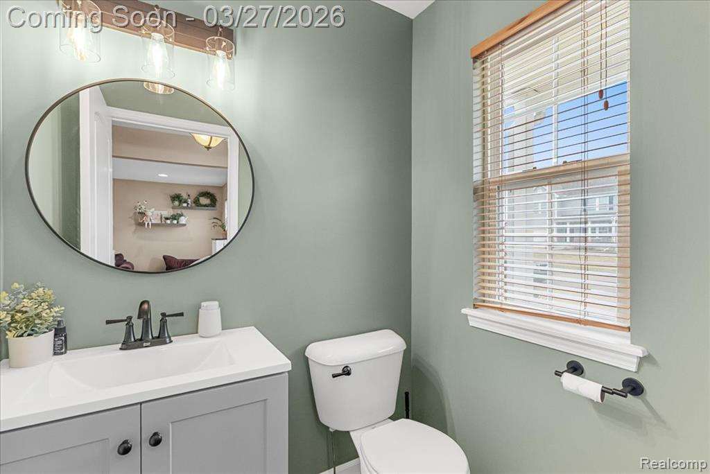 3463 Amber Oaks Drive, Howell, MI 48855 — Photo 8