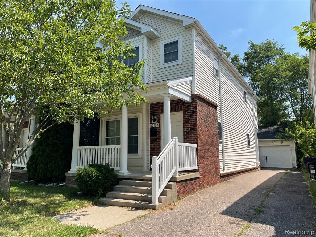 19320 Carman Street, Highland Park, MI 48203