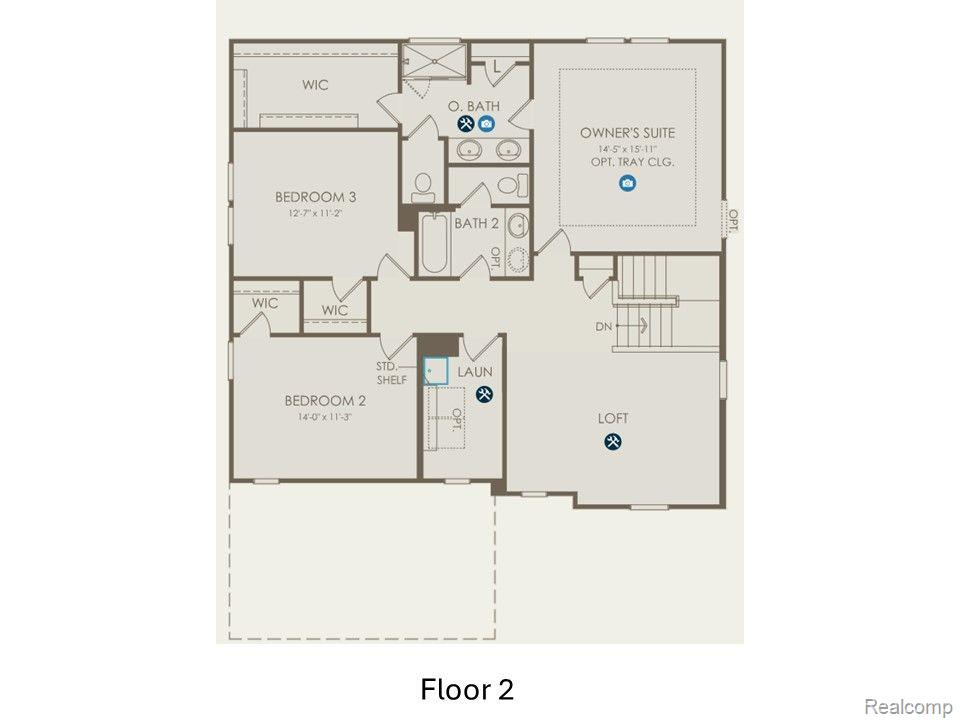 819 KUSS Drive, Saline, MI 48176 — Photo 3
