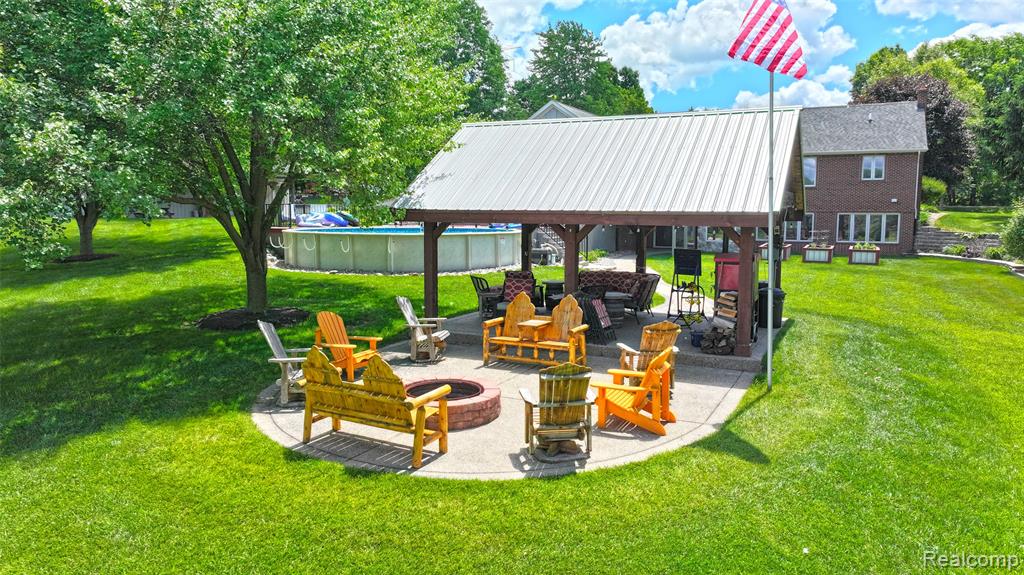 5233 Crawford Road, Dryden, MI 48428 — Photo 80