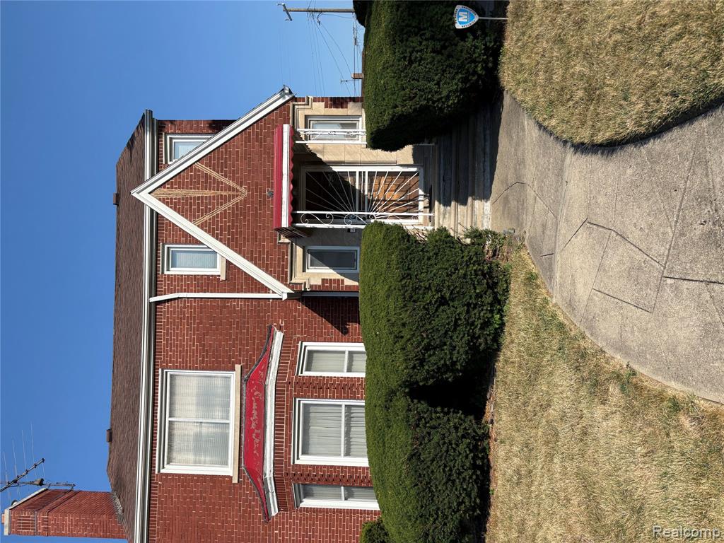19698 Packard Street, Detroit, MI 48234 — front exterior