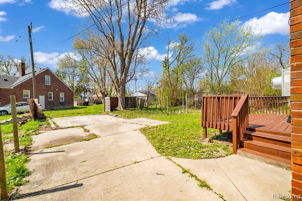 9911 Berkshire Street, Detroit, MI 48224 — Photo 29