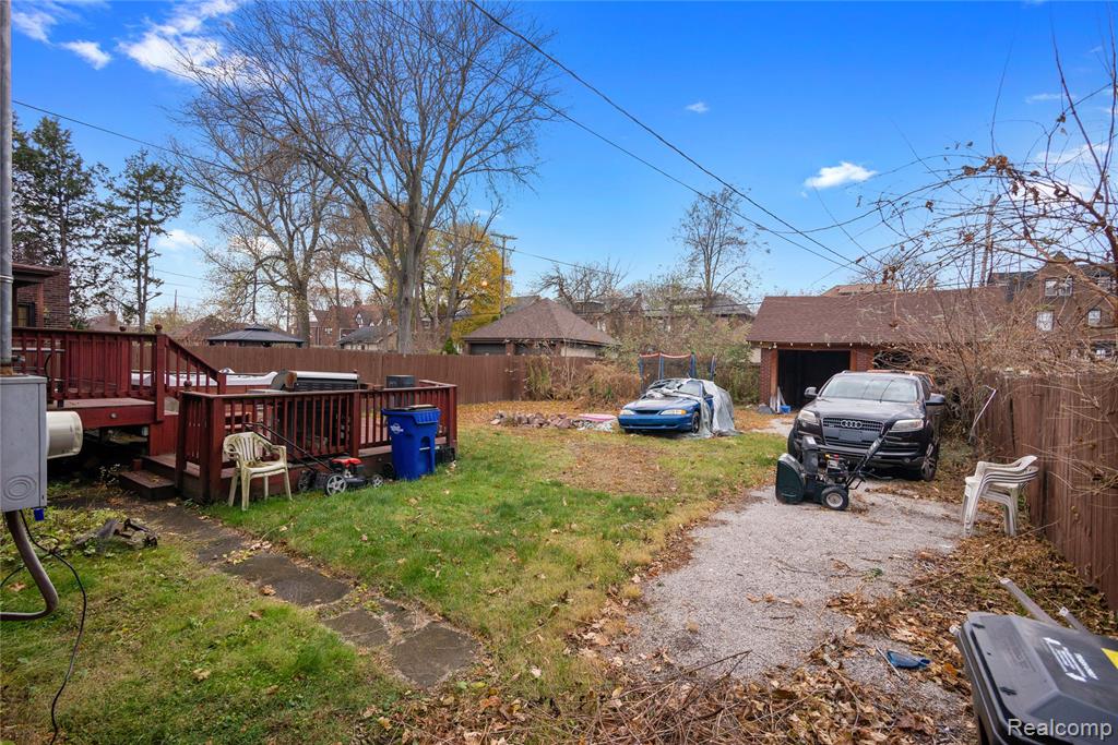 2484 Chicago Boulevard, Detroit, MI 48206 — Photo 19