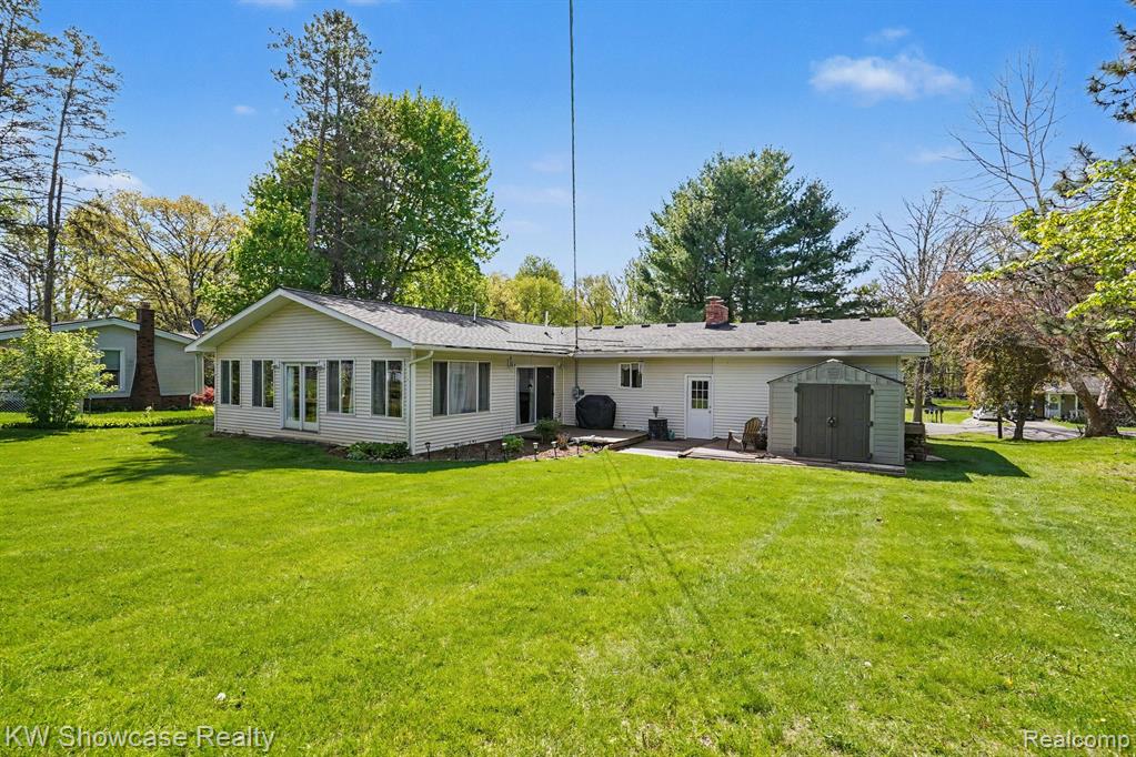 4200 Woodcock Way, Highland, MI — Photo 24