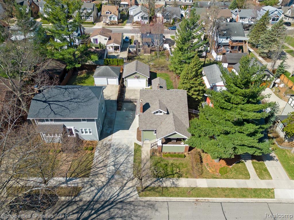 712 S LAUREL Street, Royal Oak, MI 48067 — Photo 49