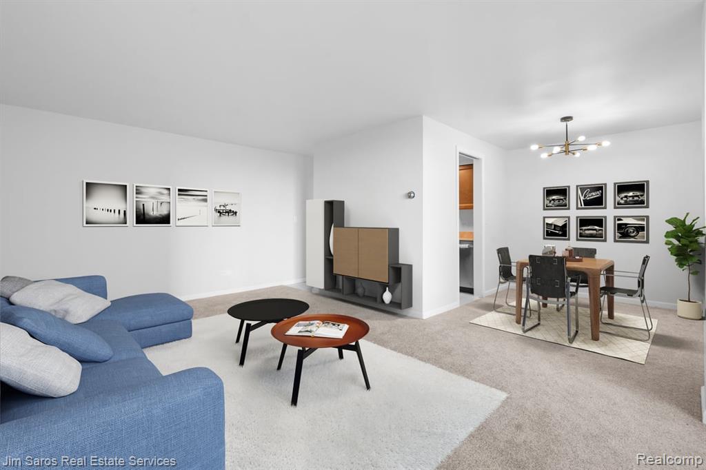 8200 E Jefferson Avenue, 1012, Detroit, MI 48214 — Photo 14