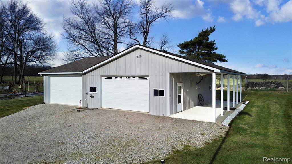 2595 Clinton Hills Road, Ortonville, MI 48462 — Photo 21