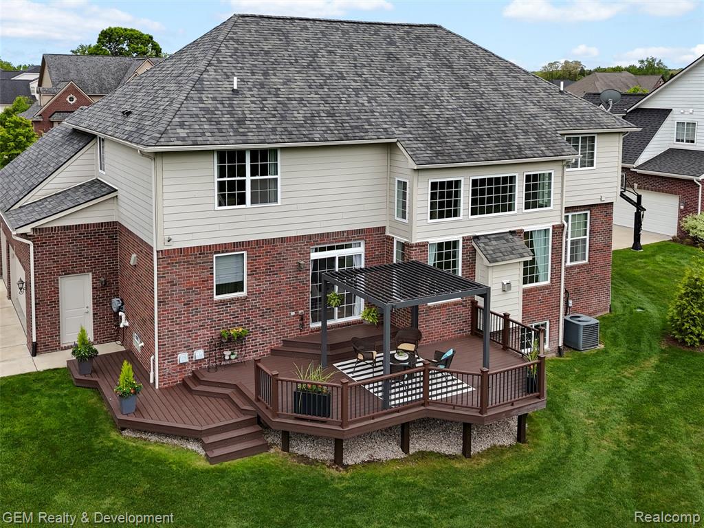 52486 Aspen Drive, South Lyon, MI 48178 — Photo 48