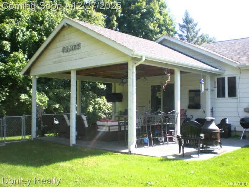 232 W Mills Street, Sandusky, MI 48471 — Photo 35