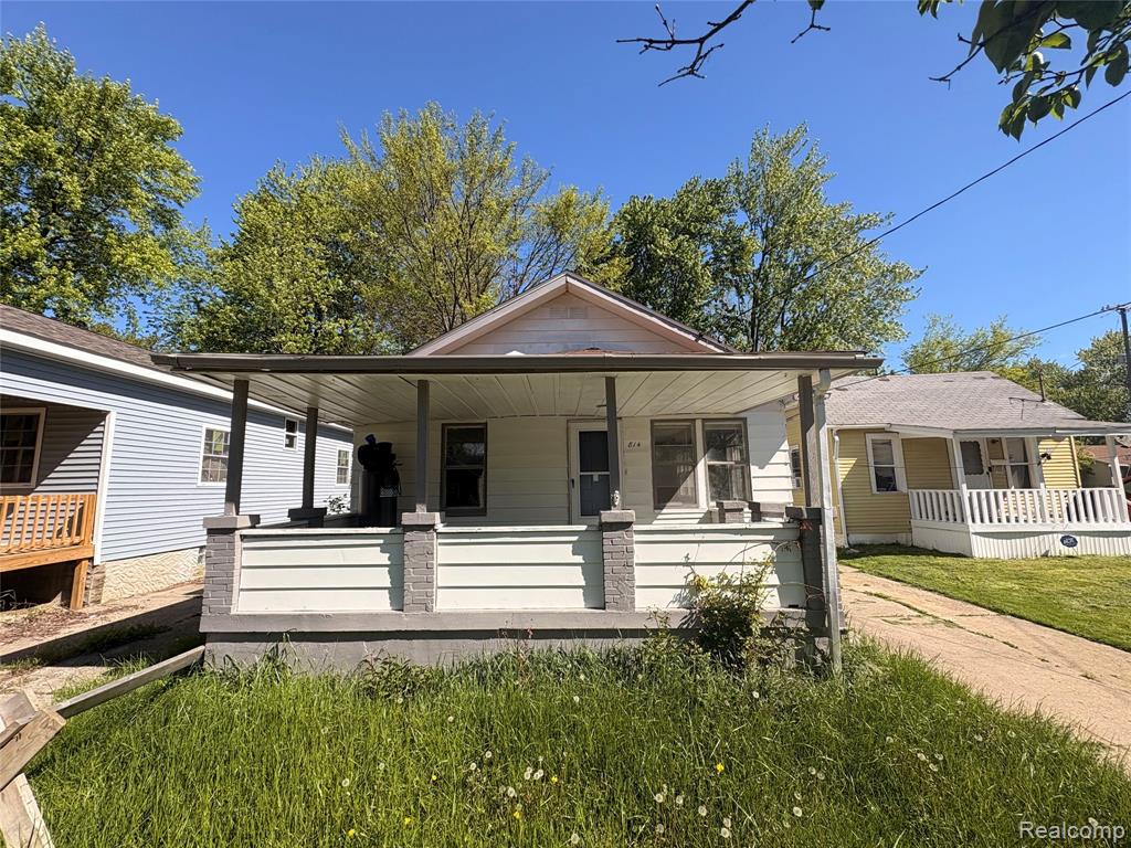 814 Alvord Avenue, Flint, MI 48507 — Photo 11