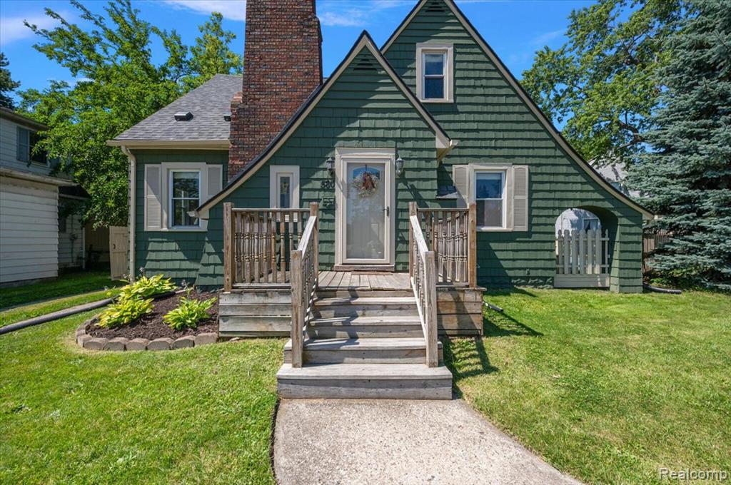 580 E Montcalm Street, Pontiac, MI 48342 — Photo 5