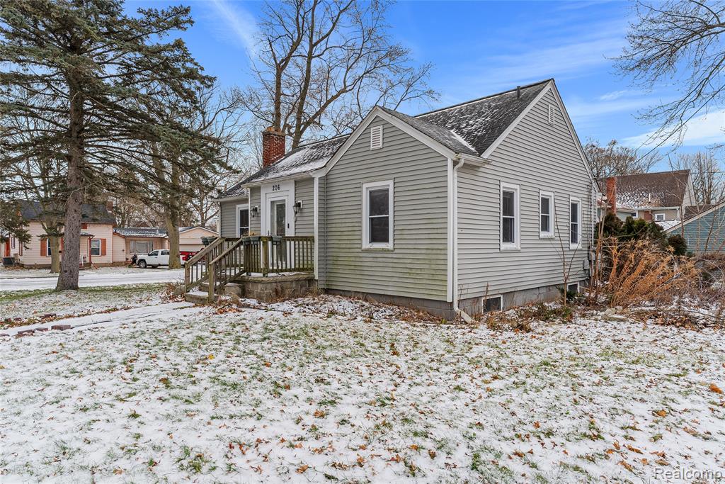 206 E Tuscola Street, Durand, MI 48429 — Photo 4