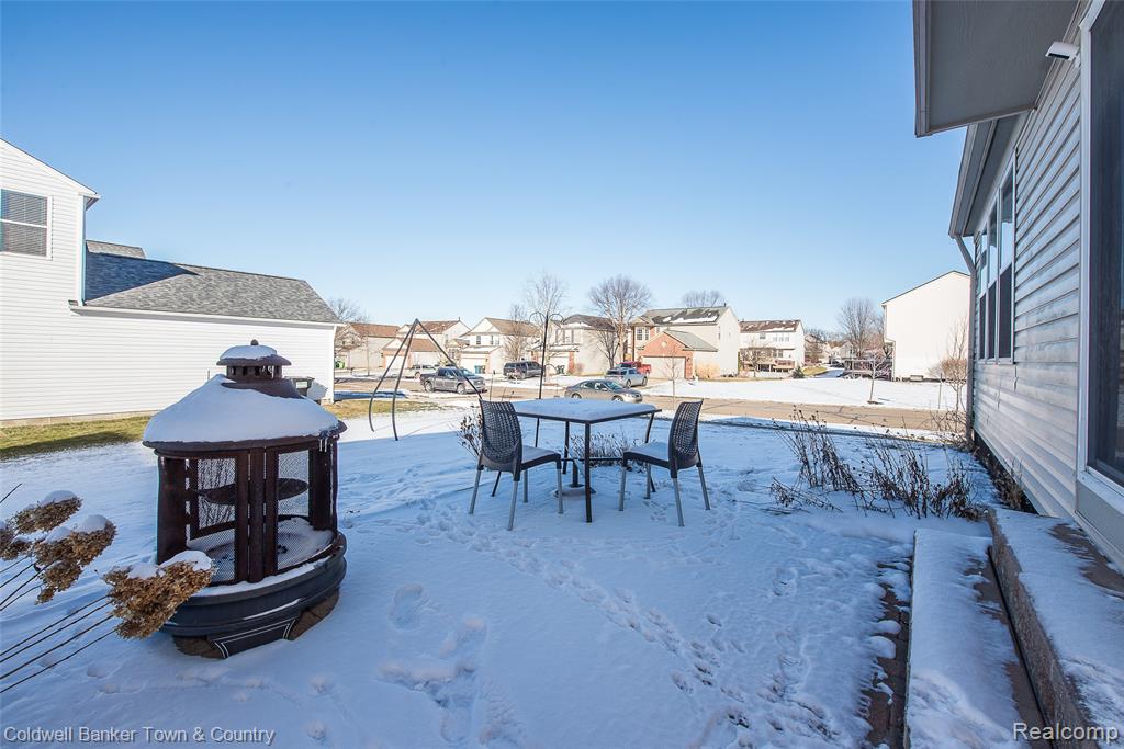 1240 Callaway Court, Howell, MI 48843 — Photo 36