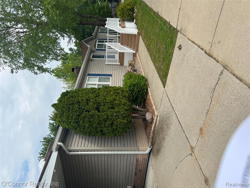 561 BEAR LAKE, Kimball, MI — front exterior