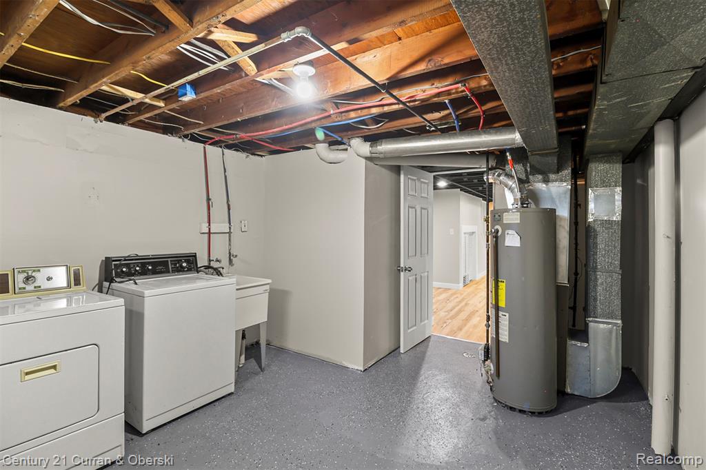 3422 S Annabelle Street, Detroit, MI 48217 — Photo 19