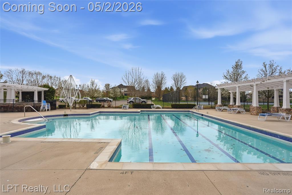 1106 Sheffield Park Lane, Oakland, MI — Photo 55