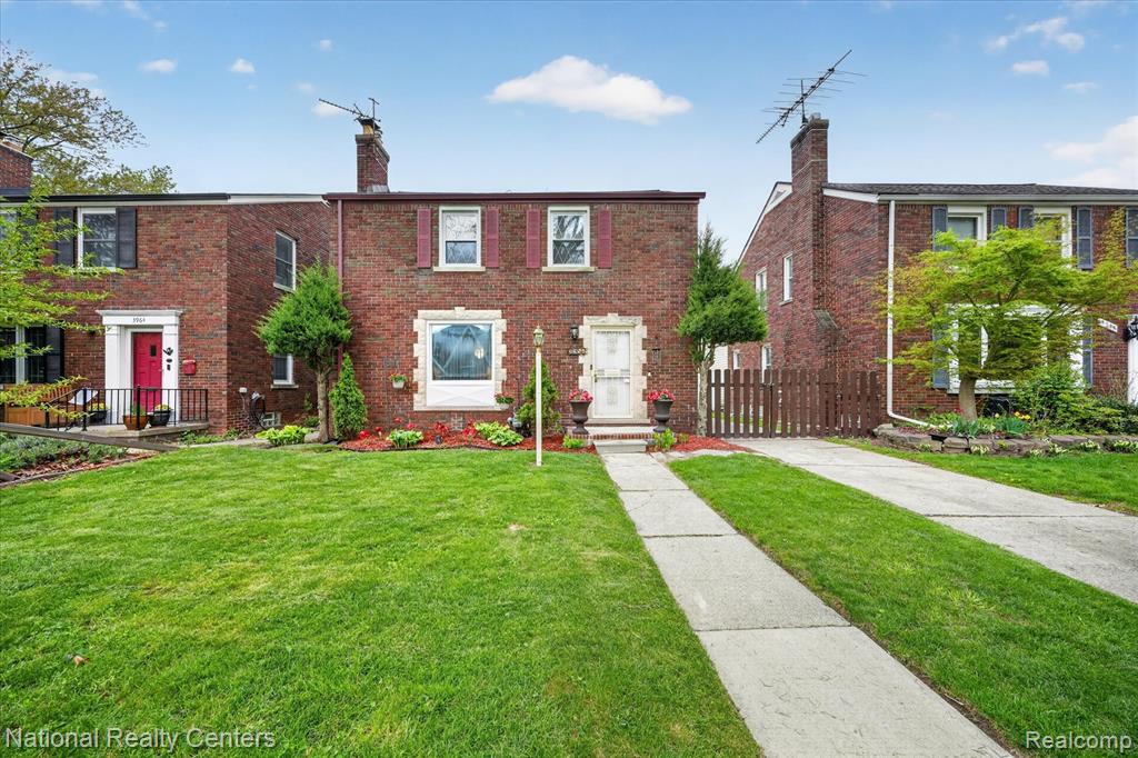 3956 HARVARD Road, Detroit, MI 48224