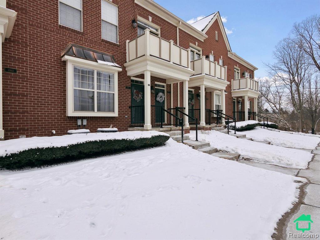 1166 Fountain View Circle, South Lyon, MI 48178 — Photo 2