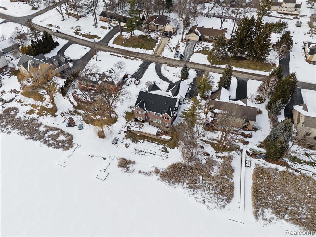 6615 GREENE HAVEN Drive, Clarkston, MI 48348 — Photo 58