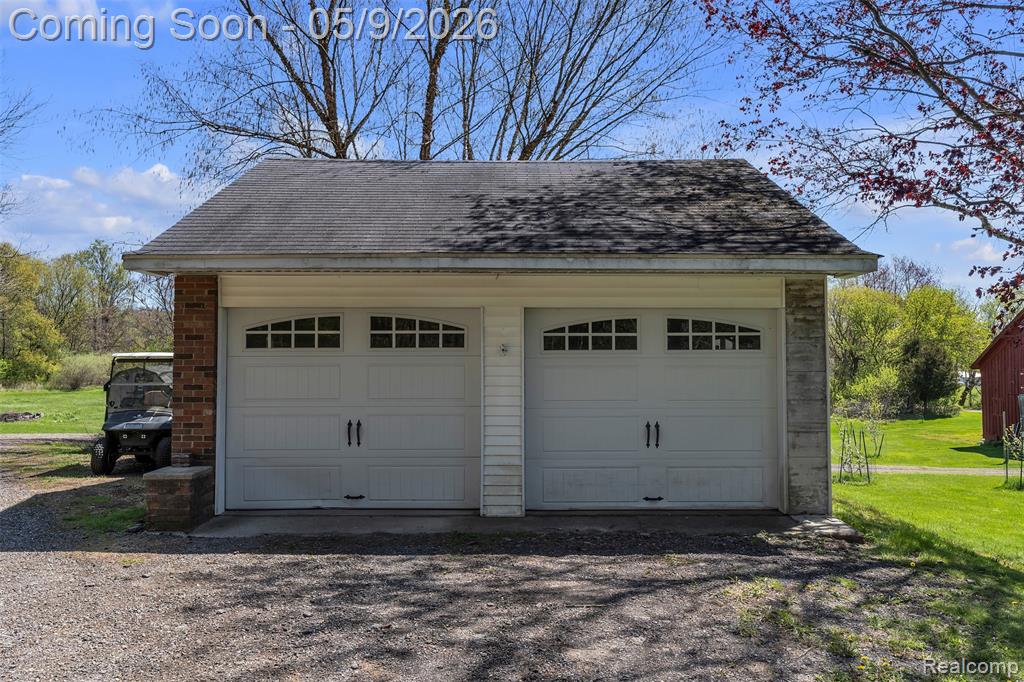 4481 Blood Road, Metamora, MI 48455 — Photo 38