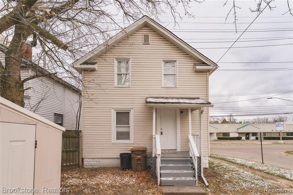 474 N Saginaw Street, Pontiac, MI 48342 — Photo 24