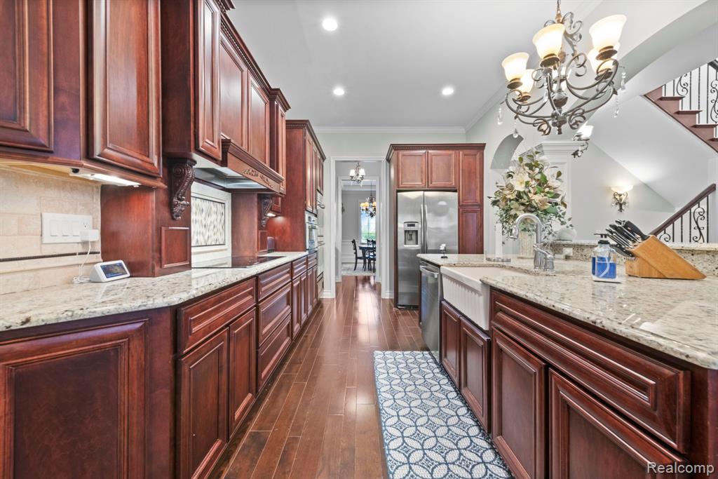 56555 Hartley Drive W, Shelby Twp, MI 48316 — Photo 25