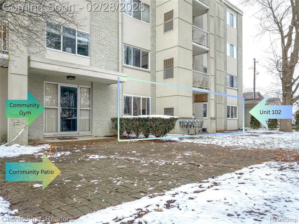 770 Deer Street, 102, Plymouth, MI 48170 — Photo 5