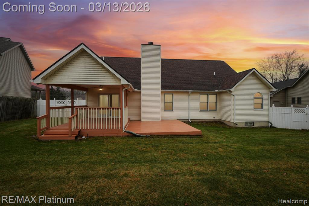 9472 Hill Road, Swartz Creek, MI 48473 — Photo 29