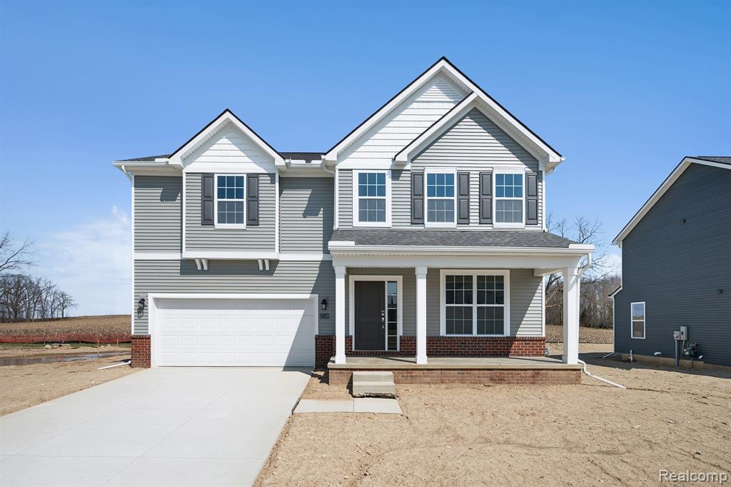 27110 Gallop Way, Saline, MI 48176