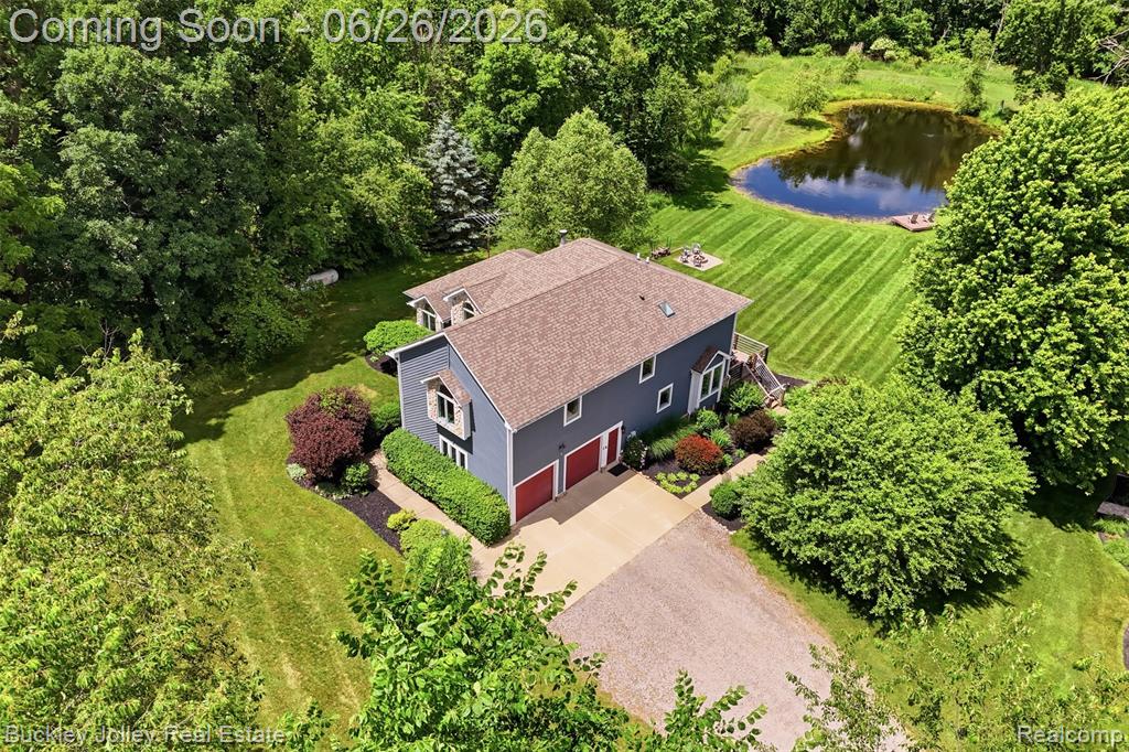 6132 Lange Road, Howell, MI 48843 — Photo 3