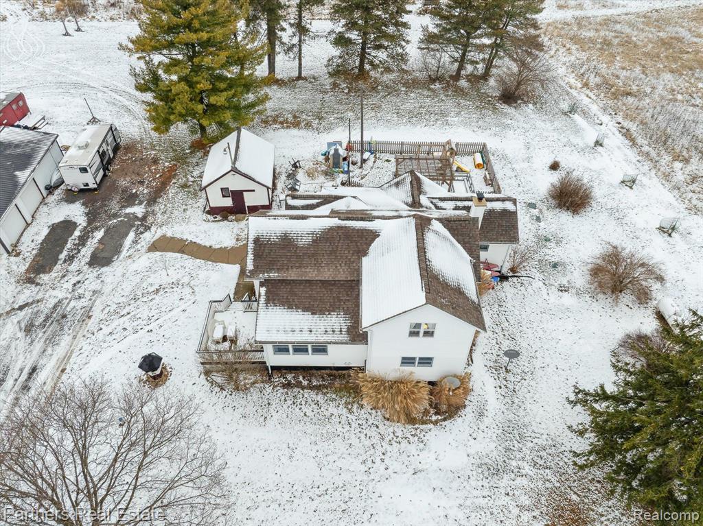 3349 E Howell Road, Webberville, MI 48892 — Photo 37