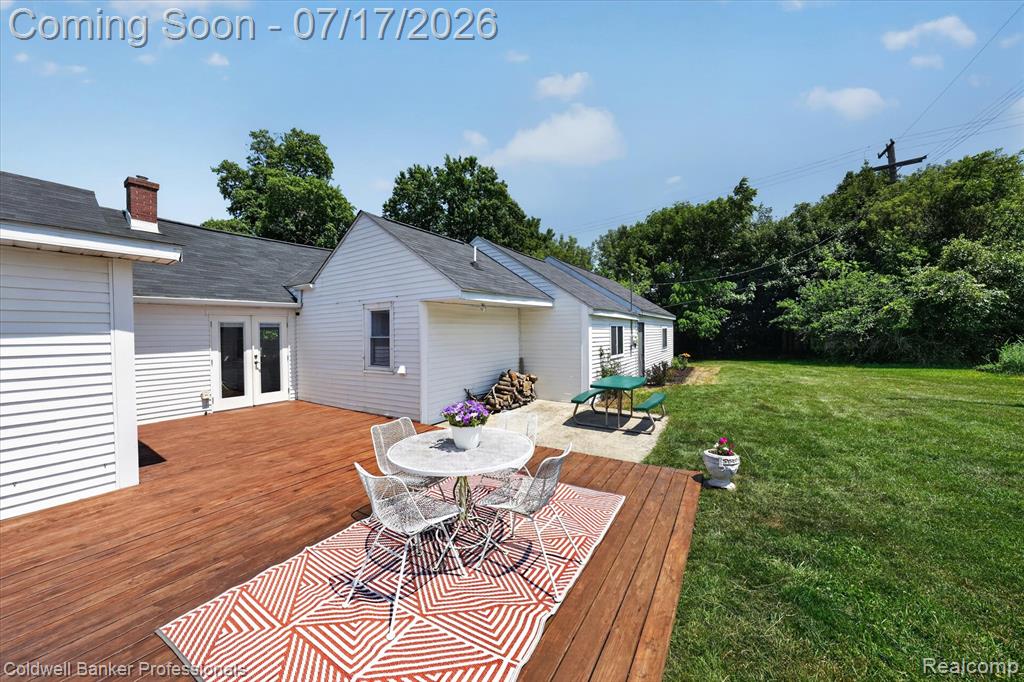 43 Hartley Street, Lapeer, MI 48446 — Photo 33