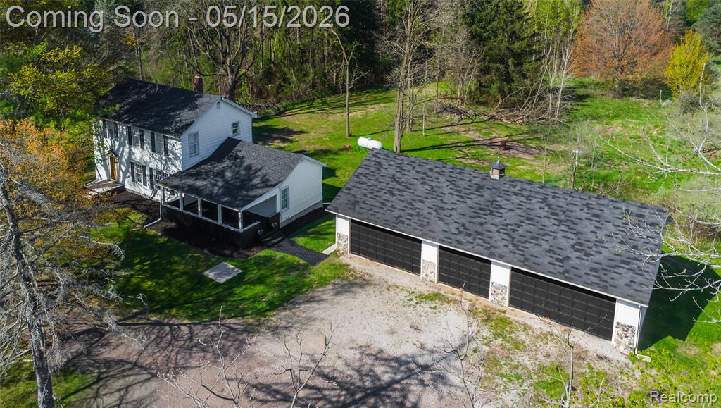 12164 Miller Road, Lennon Vlg, MI 48449 — Photo 3