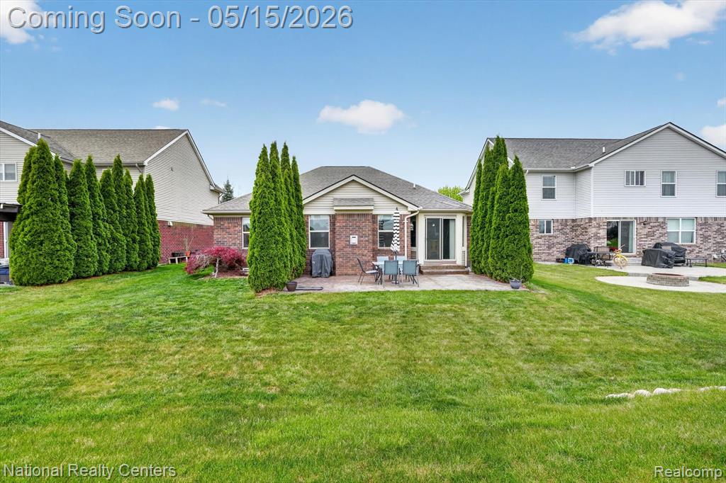 28657 Oakmonte Circle W, New Hudson, MI 48165 — Photo 38