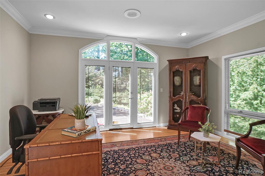5575 Forman Drive, Bloomfield Hills, MI 48301 — Photo 16