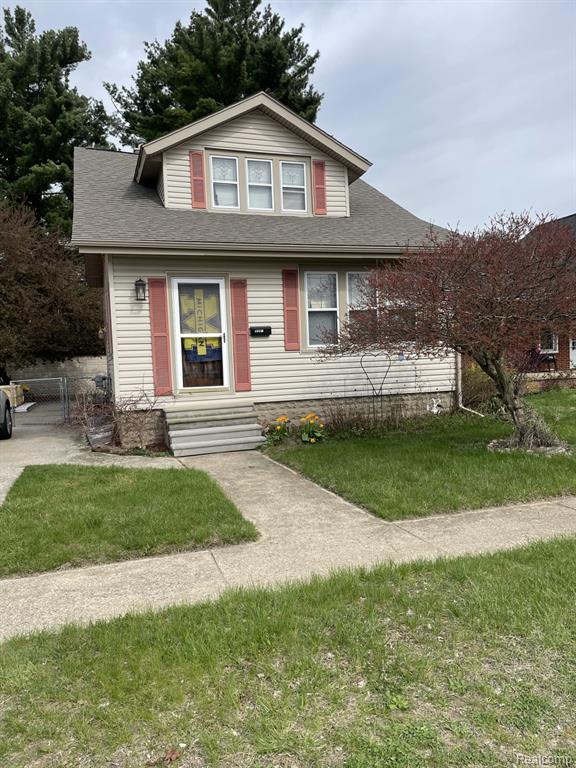 45236 Deshon Street, Utica, MI 48317 — front exterior