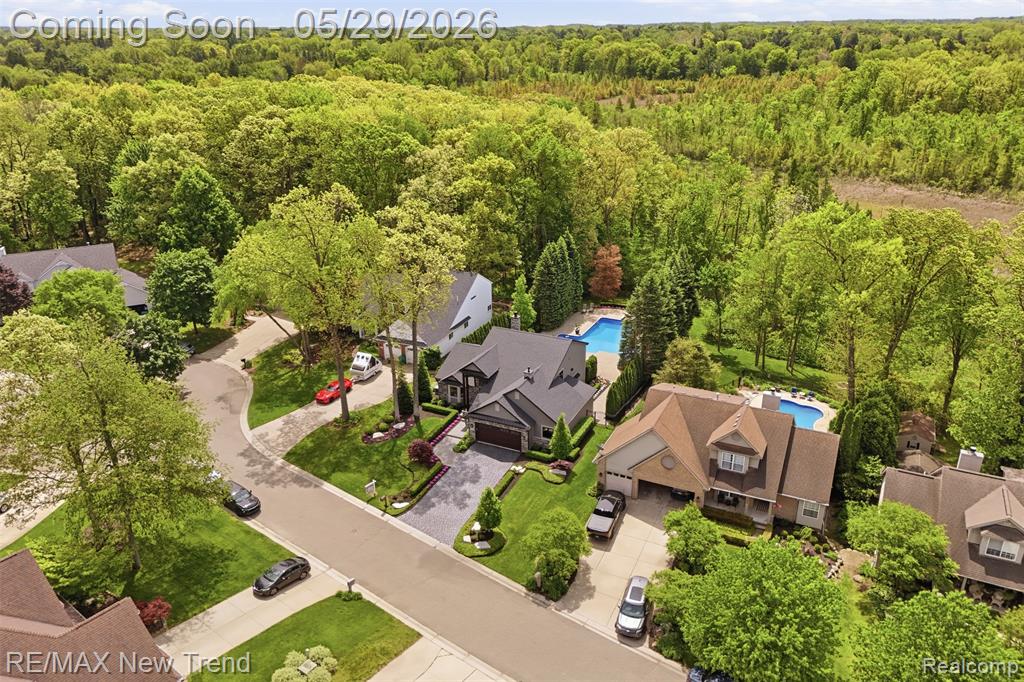 1890 Spruce Drive, Commerce Twp, MI 48390 — Photo 59