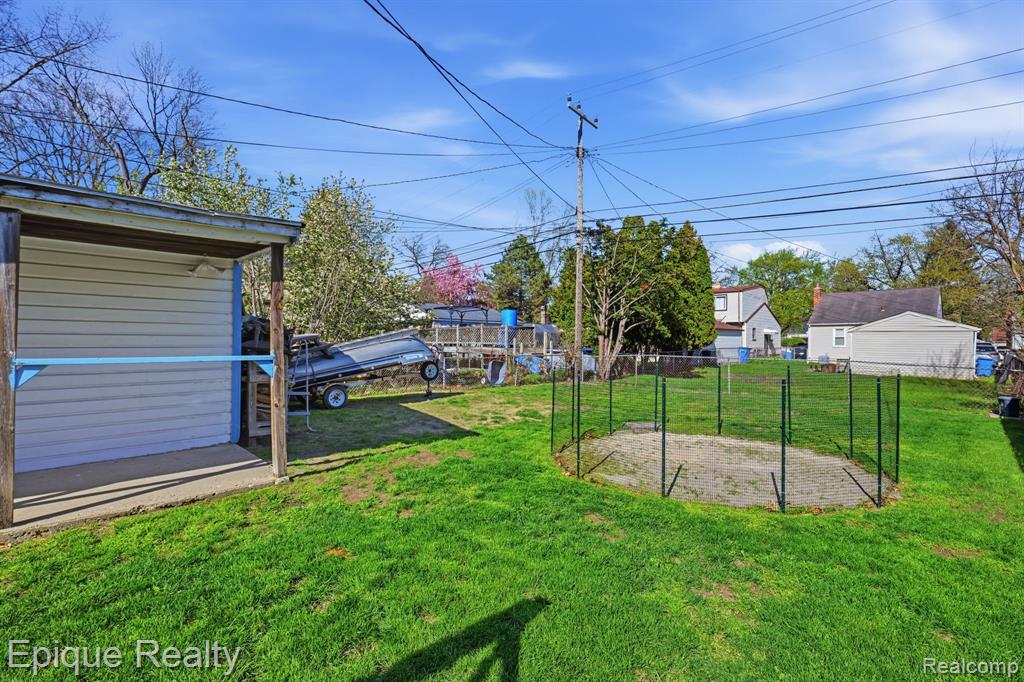 4165 Westpoint Street, Dearborn Heights, MI 48125 — Photo 19